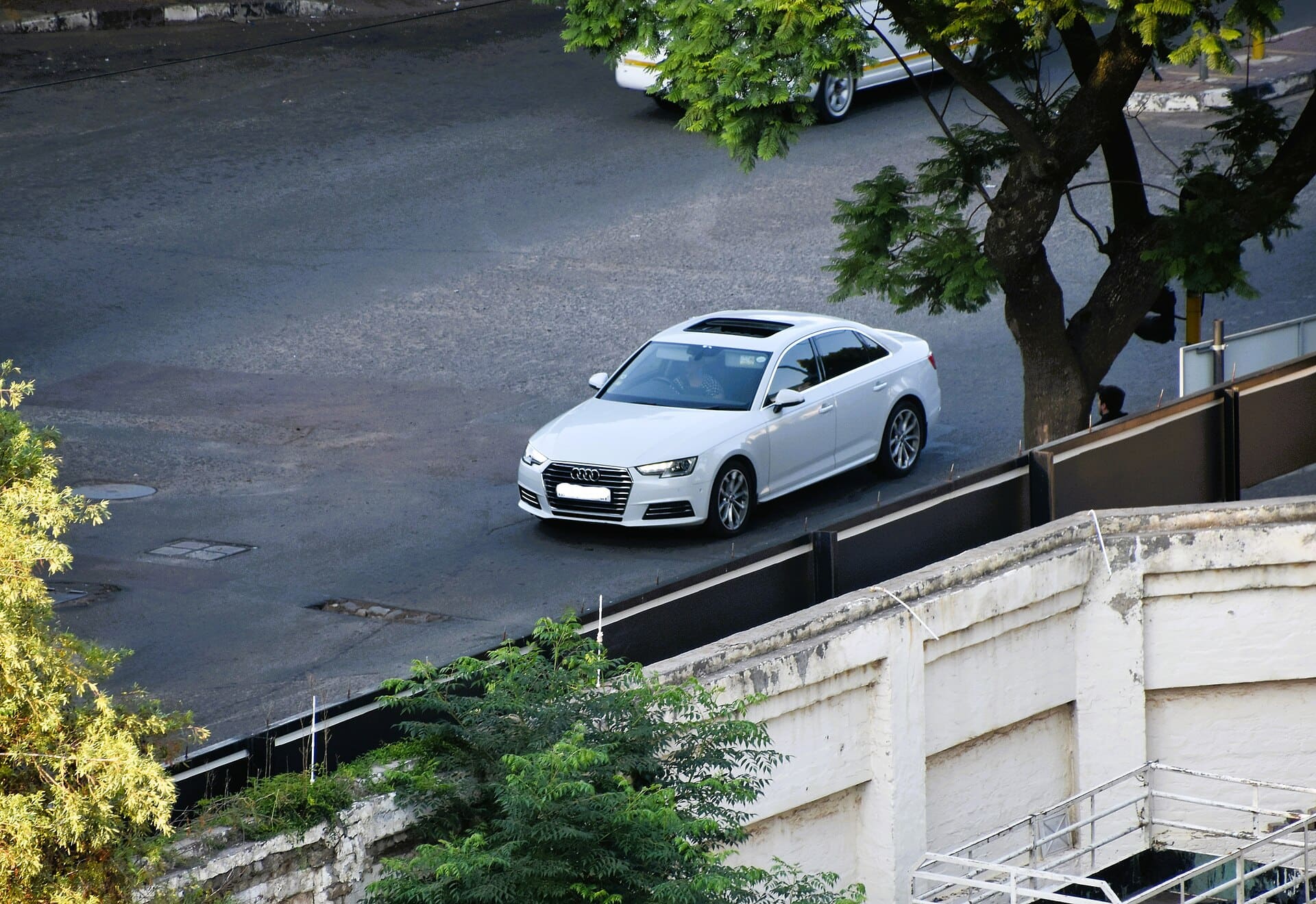 Audi A4 Stage 1