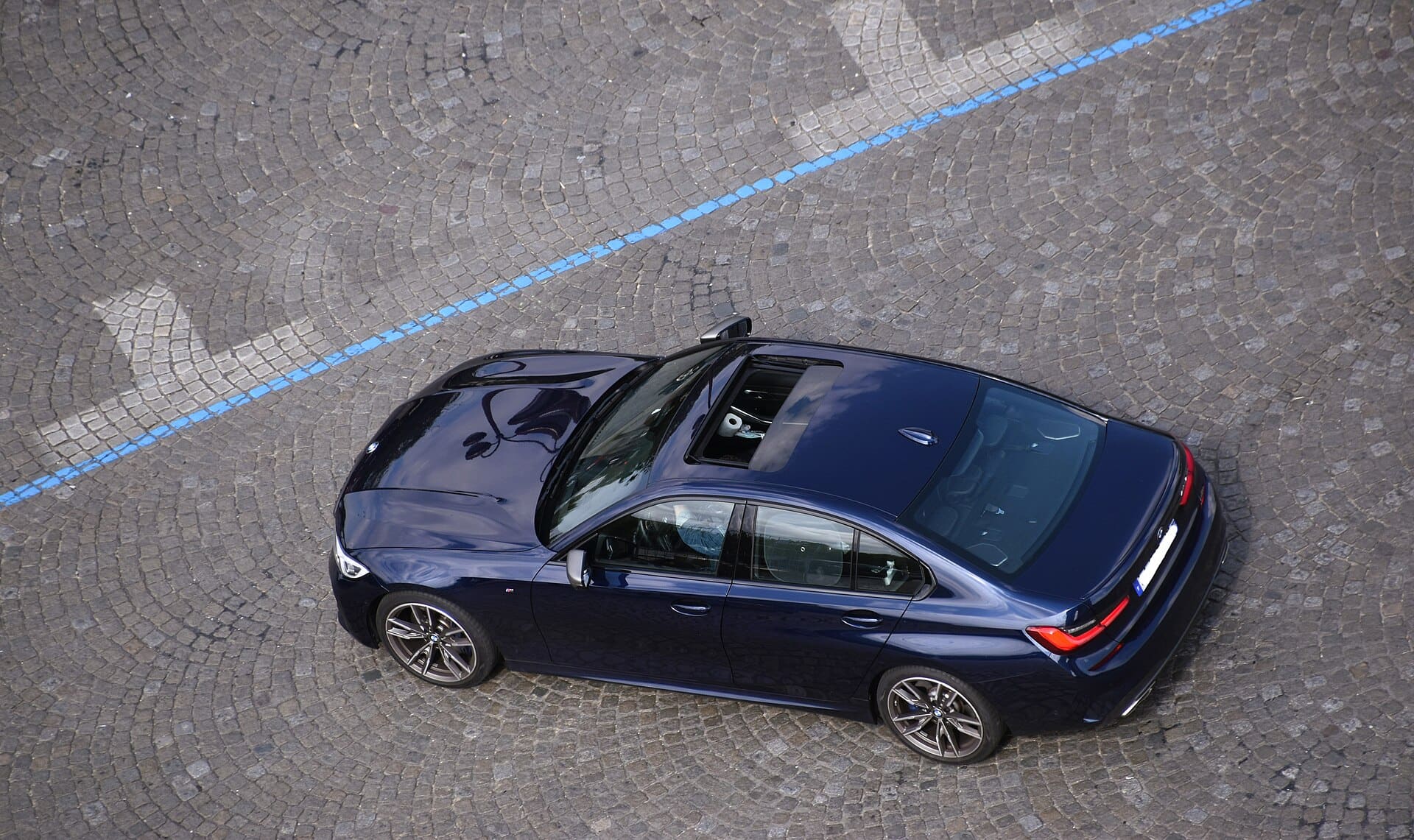 BMW 330d Stage 1