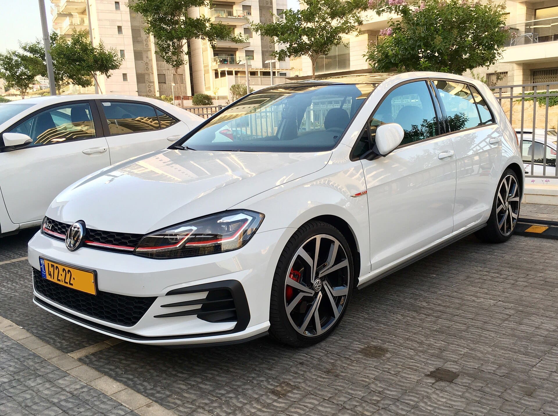 Volkswagen Golf GTI Stage 1